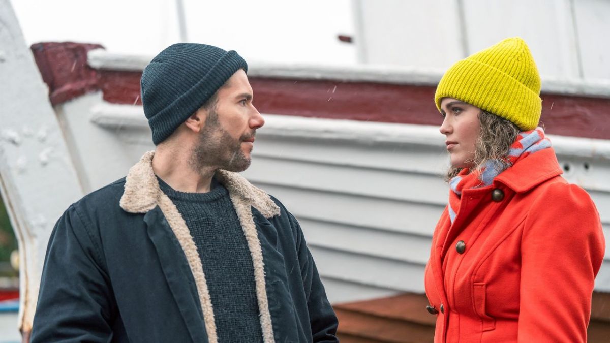 Boglands - Die Tote im Moor bei Arte (Foto)