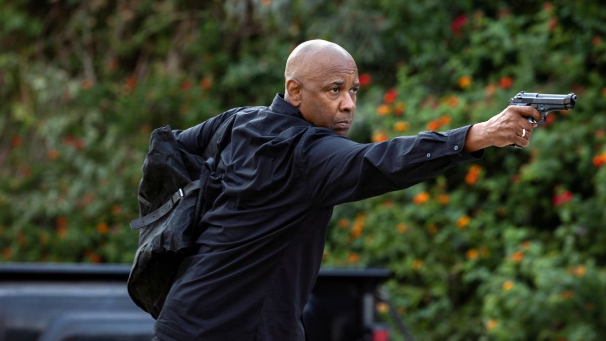 The Equalizer 3 - The Final Chapter bei VOX (Foto)