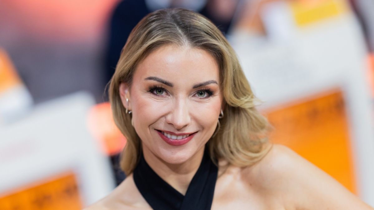 Schlagerstar Anna-Carina Woitschack ist 2026 bei "Let's Dance" zu sehen. (Foto)