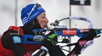 Die deutsche Biathletin Franziska Preuß will bei den Olympischen Spielen 2026 auf Medaillenjagd gehen.