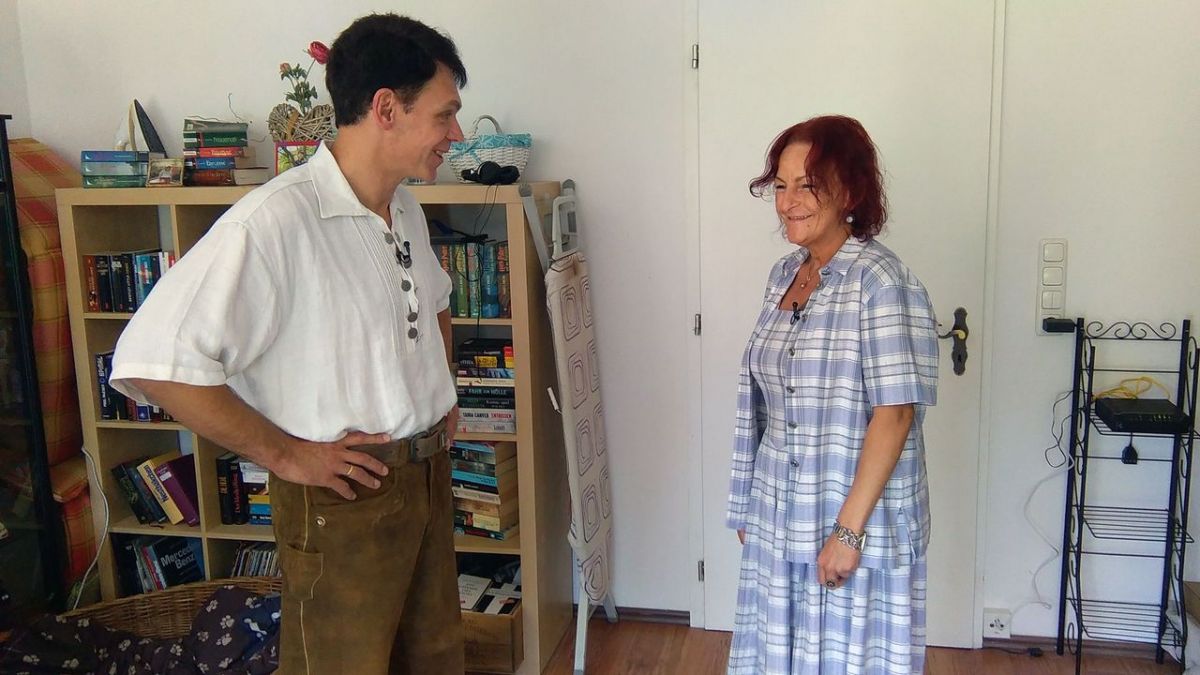 Frauentausch bei RTL Zwei (Foto)