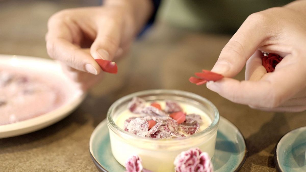 Zu Tisch mit Lucie - Kitchen Hacks bei Arte (Foto)