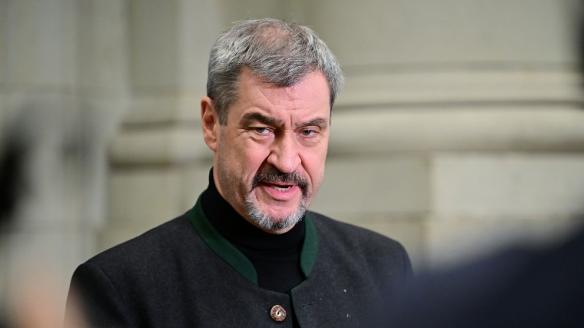 Markus S&ouml;der fordert h&ouml;here Wochenarbeitszeiten, um die Wirtschaft zu st&auml;rken. (Foto)