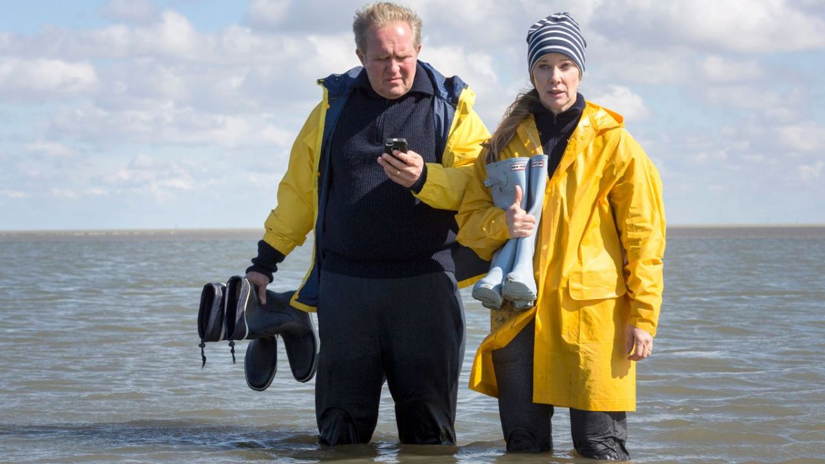 Eltern allein zu Haus - Die Schr&ouml;ders bei MDR (Foto)
