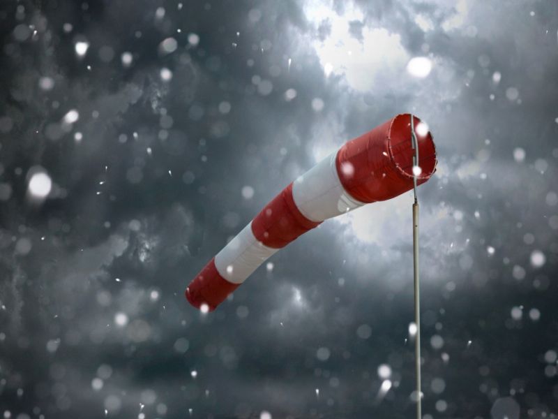 Unwetter-Warnung für Deutschland: Schnee, Glätte und Co. - bei diesen Warnstufen besteht Lebensgefahr