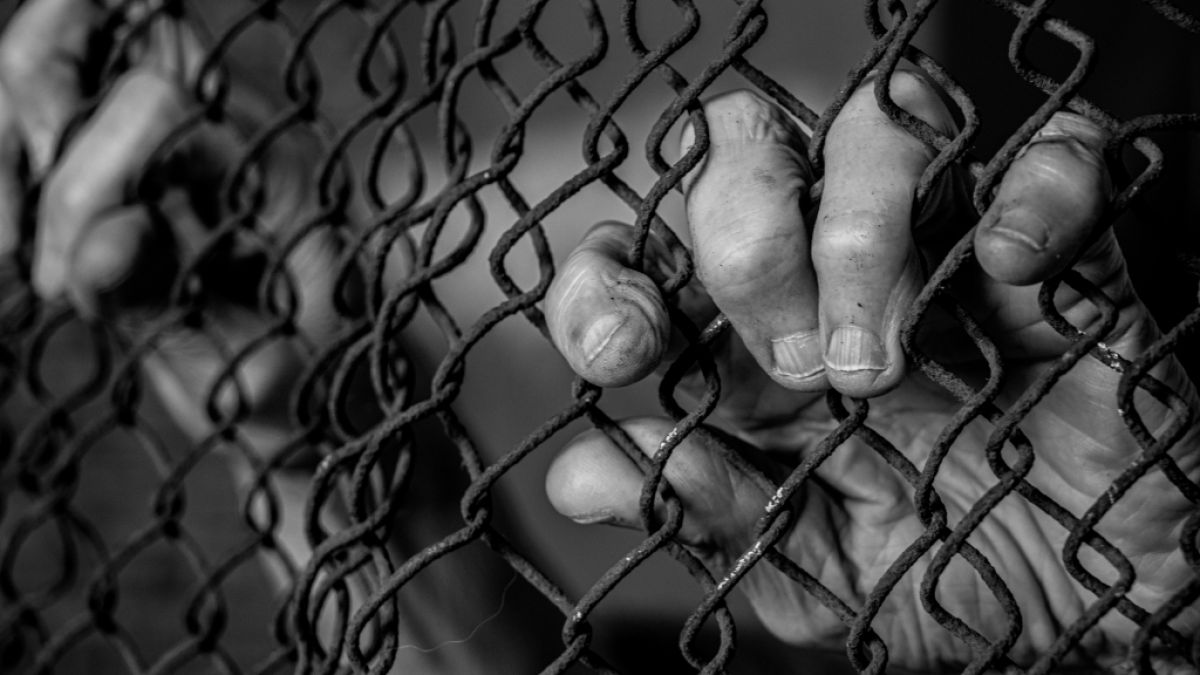 Es gibt zahlreiche Berichte &uuml;ber Folter in russischer Kriegsgefangenschaft (Symbolbild). (Foto)