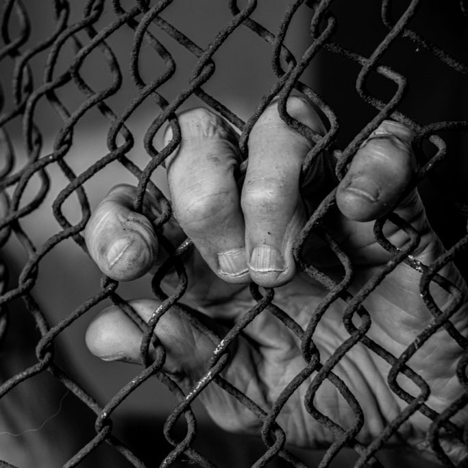 Es gibt zahlreiche Berichte über Folter in russischer Kriegsgefangenschaft (Symbolbild).