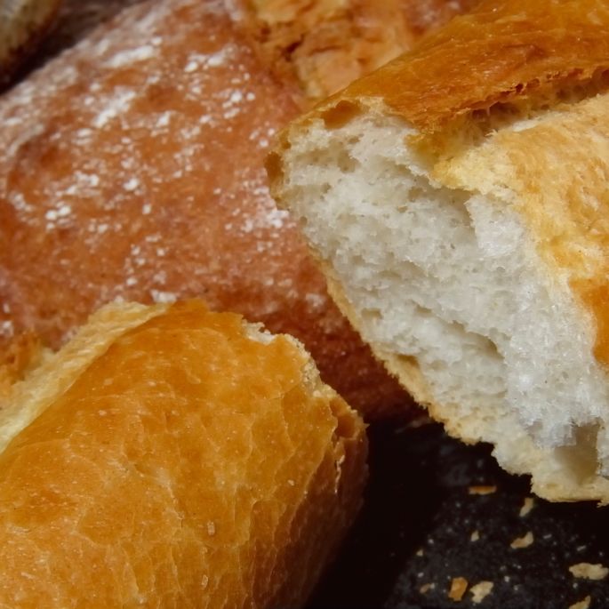 Achtung, Verletzungsgefahr wegen Glassplittern - Edeka ruft Backwaren zurück