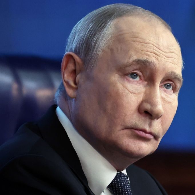 Russen-Großstadt komplett im Dunkeln - Video zeigt bewegende Szenen