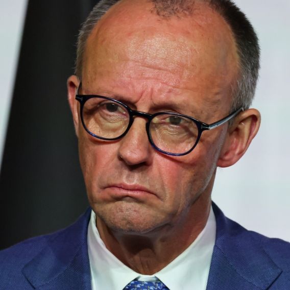 Merz hat keine Mehrheit mehr - Vertrauen fast komplett futsch