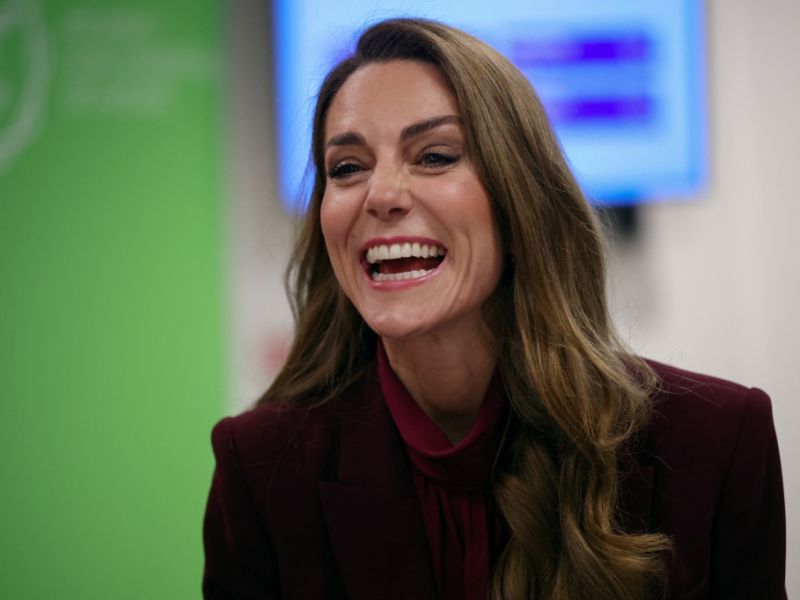 Prinzessin Kate: Royal enthüllt überraschendes Geheimnis über Prinz William