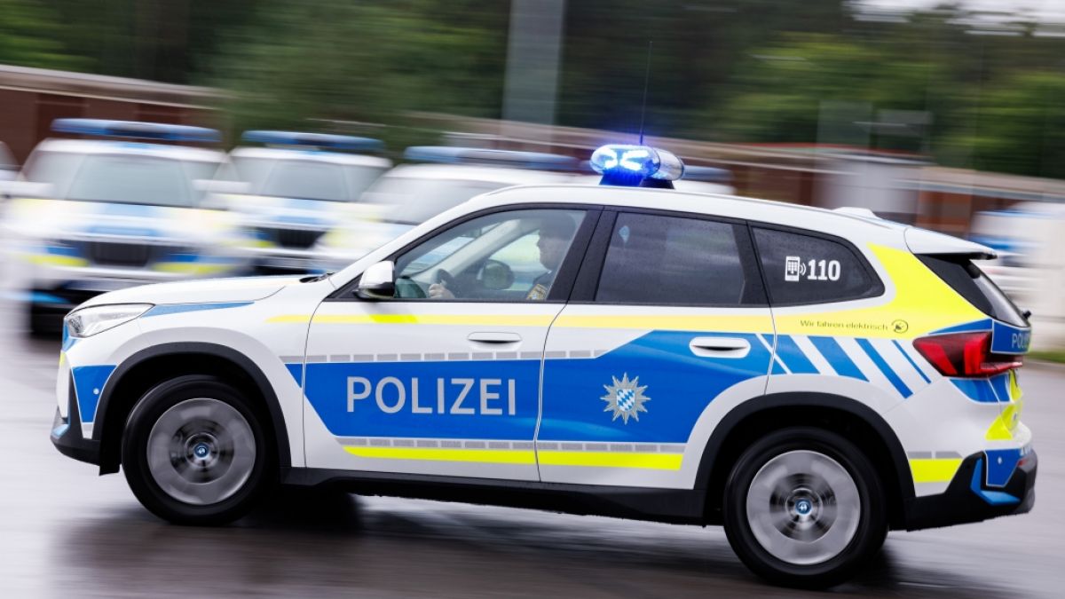 Die Polizei Bayern informiert &uuml;ber einen aktuellen Fall (Symbolbild). (Foto)