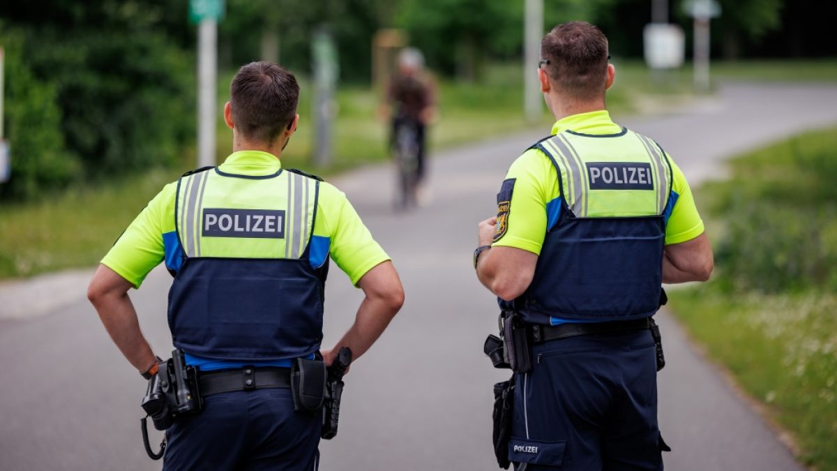 Die Polizei Bayern informiert &uuml;ber einen aktuellen Fall (Symbolbild). (Foto)