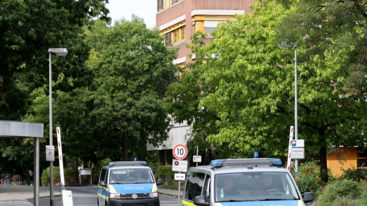 Die Polizei Bayern informiert &uuml;ber einen aktuellen Fall (Symbolbild). (Foto)