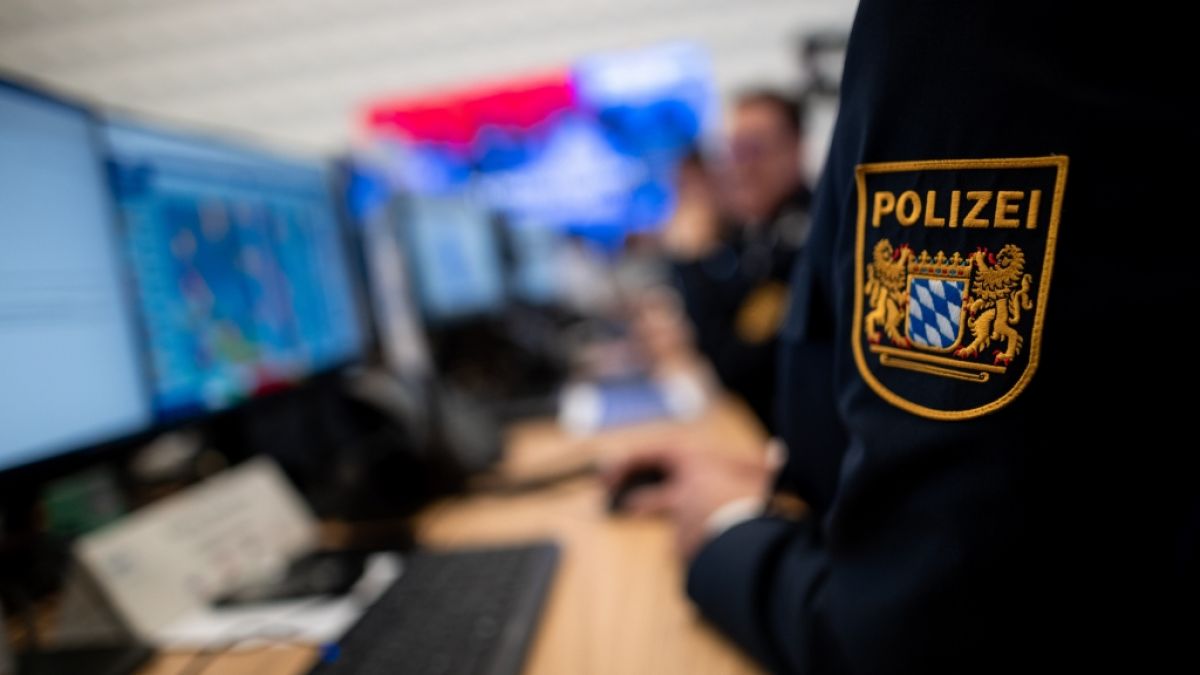 Die Polizei Bayern informiert &uuml;ber einen aktuellen Fall (Symbolbild). (Foto)