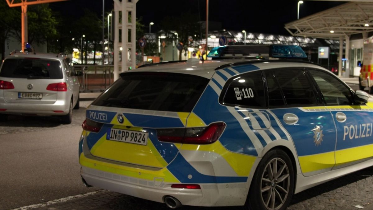 Die Polizei Bayern informiert &uuml;ber einen aktuellen Fall (Symbolbild). (Foto)