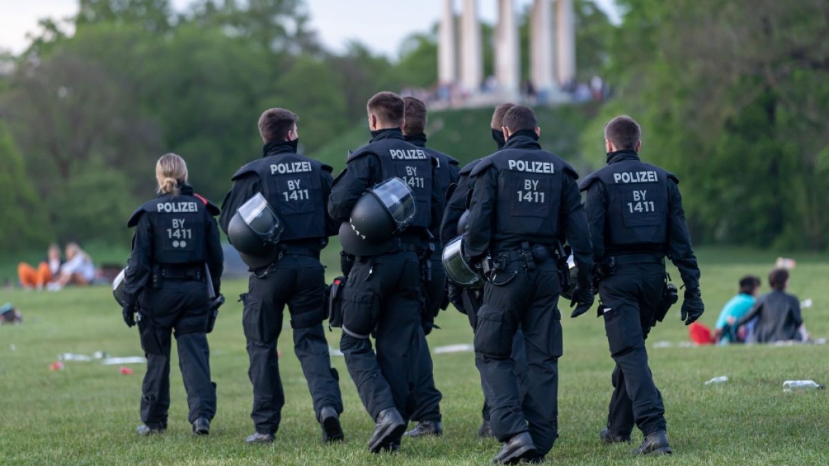 Die Polizei Bayern informiert &uuml;ber einen aktuellen Fall (Symbolbild). (Foto)