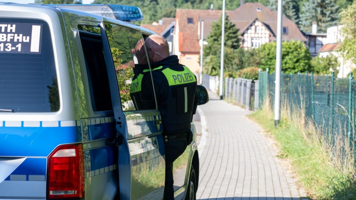 Die Polizei Bayern informiert &uuml;ber einen aktuellen Fall (Symbolbild). (Foto)