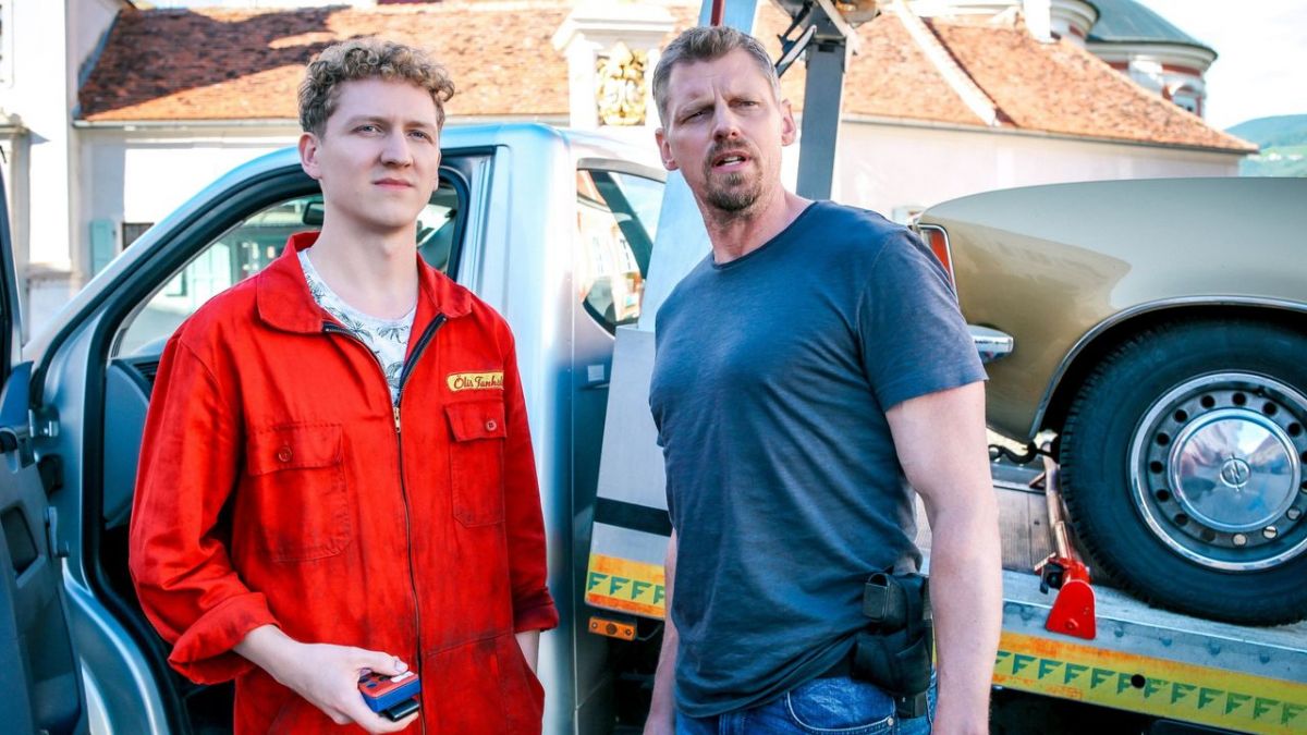 SOKO Wien bei ZDF (Foto)