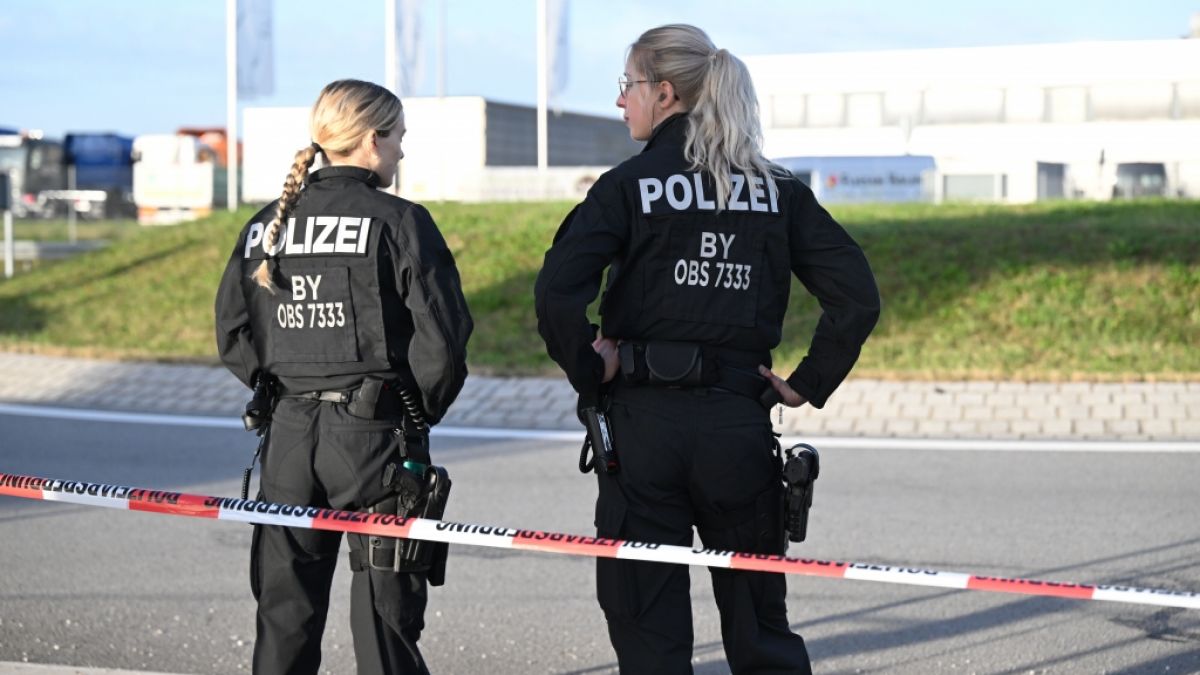 Die Polizei Bayern informiert &uuml;ber einen aktuellen Fall (Symbolbild). (Foto)