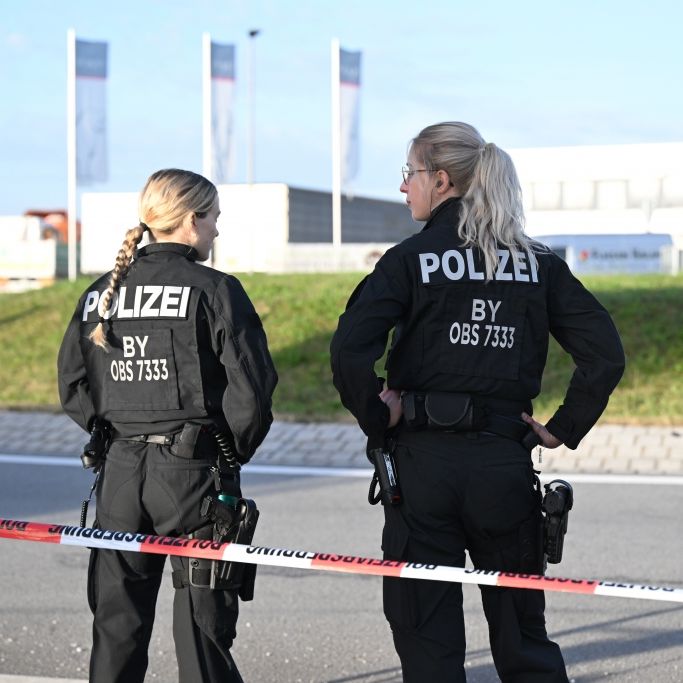 Sachschaden nach Keller-Brand in Traunstein