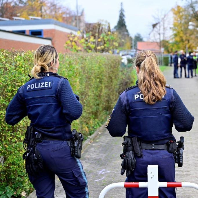 Größerer Polizeieinsatz nach Bedrohung