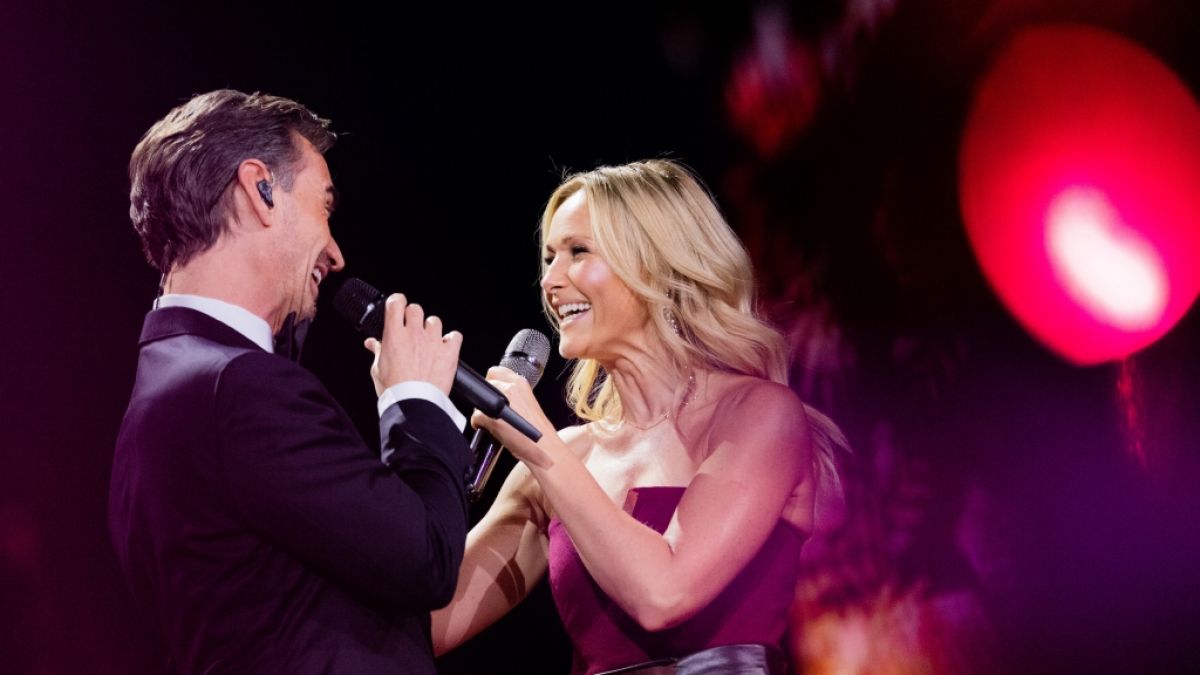 Moderator Florian Silbereisen will seine Ex Helene Fischer in der ARD-Show "Schlagerchampions 2026" &uuml;berraschen. (Foto)