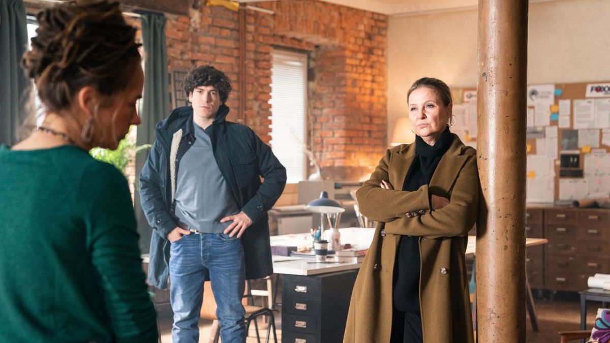 Die Chefin bei ZDF (Foto)