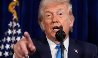 Wird Donald Trump im Iran erneut miltärisch eingreifen?