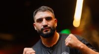 Agit Kabayel ist ein deutscher Profiboxer.