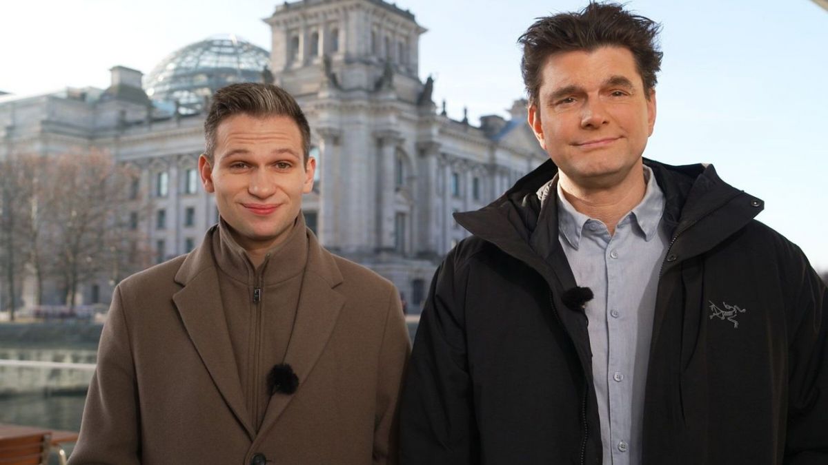 heute-show spezial bei ZDF (Foto)