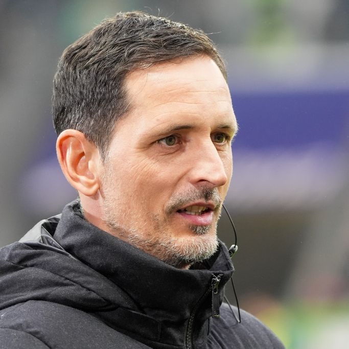 So lebt Frankfurts Coach nach dem Schlusspfiff mit seiner Familie