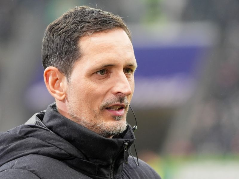 Dino Toppmöller privat: So lebt Frankfurts Coach nach dem Schlusspfiff mit seiner Familie