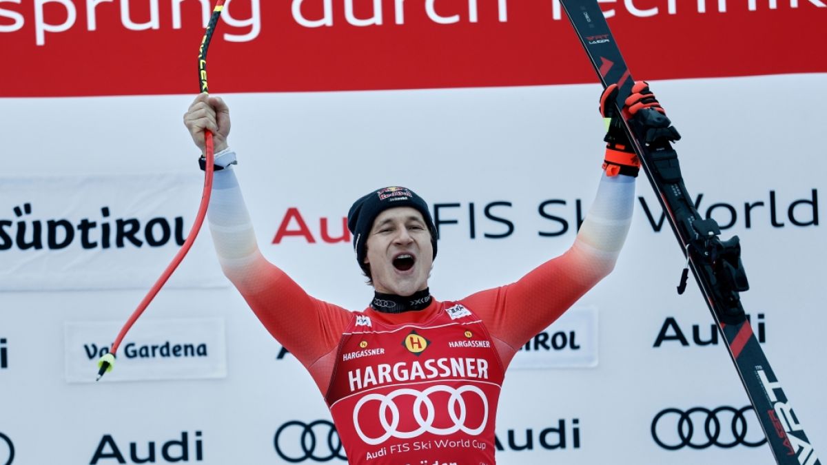 Der Schweizer Marco Odermatt dominiert den alpinen Skiweltcup. (Foto)