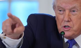 Trump hat offenbar keine Ambitionen, auch Wladimir Putin verhaften zu lassen. Allerdings: Er zeigt sich vom Kreml-Chef enttäuscht.