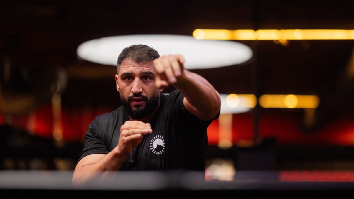 Wird Agit Kabayel 95 Jahre nach Max Schmeling zum zweiten deutschen Schwergewichtsweltmeister? (Foto)