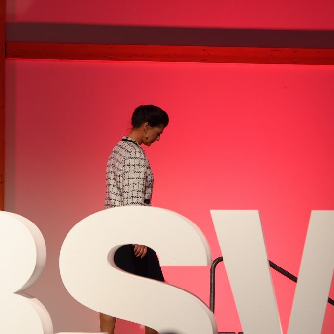 Partei in der Krise - derbe Umfrage-Klatsche enthüllt