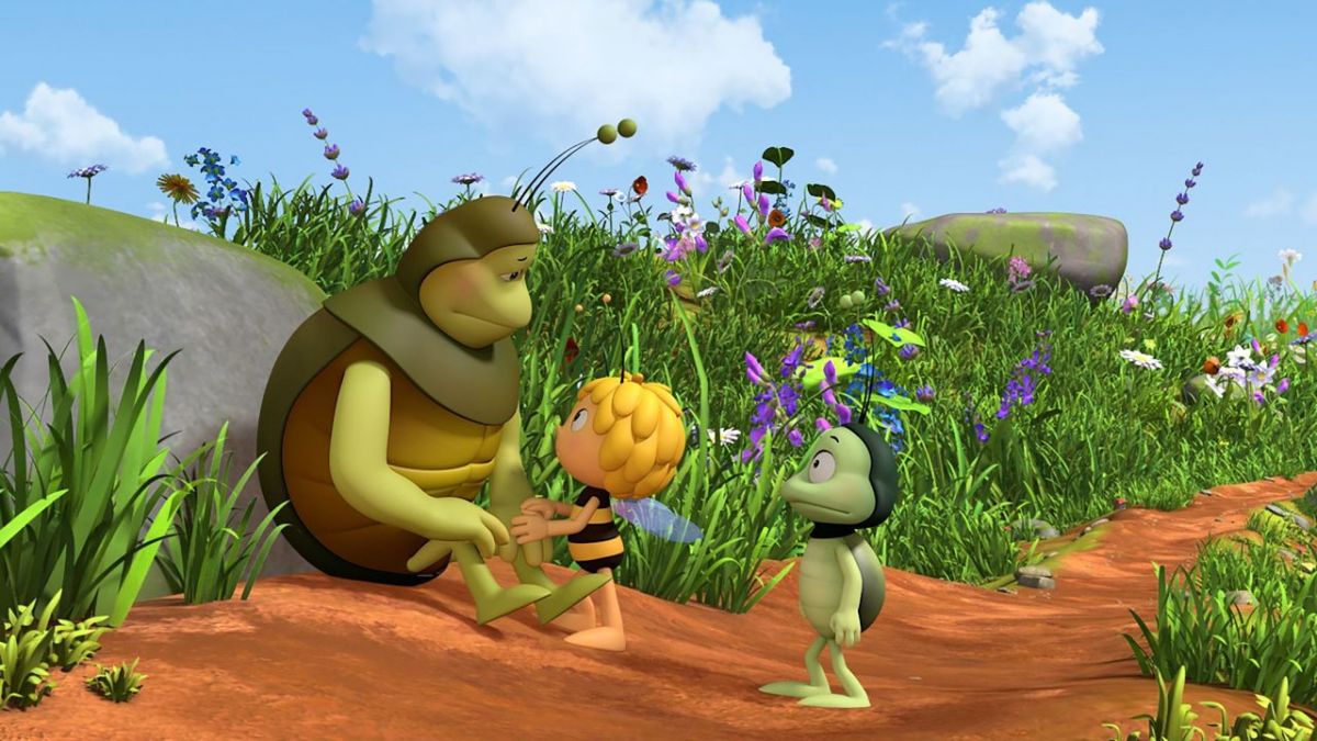 Die Biene Maja bei ZDF (Foto)