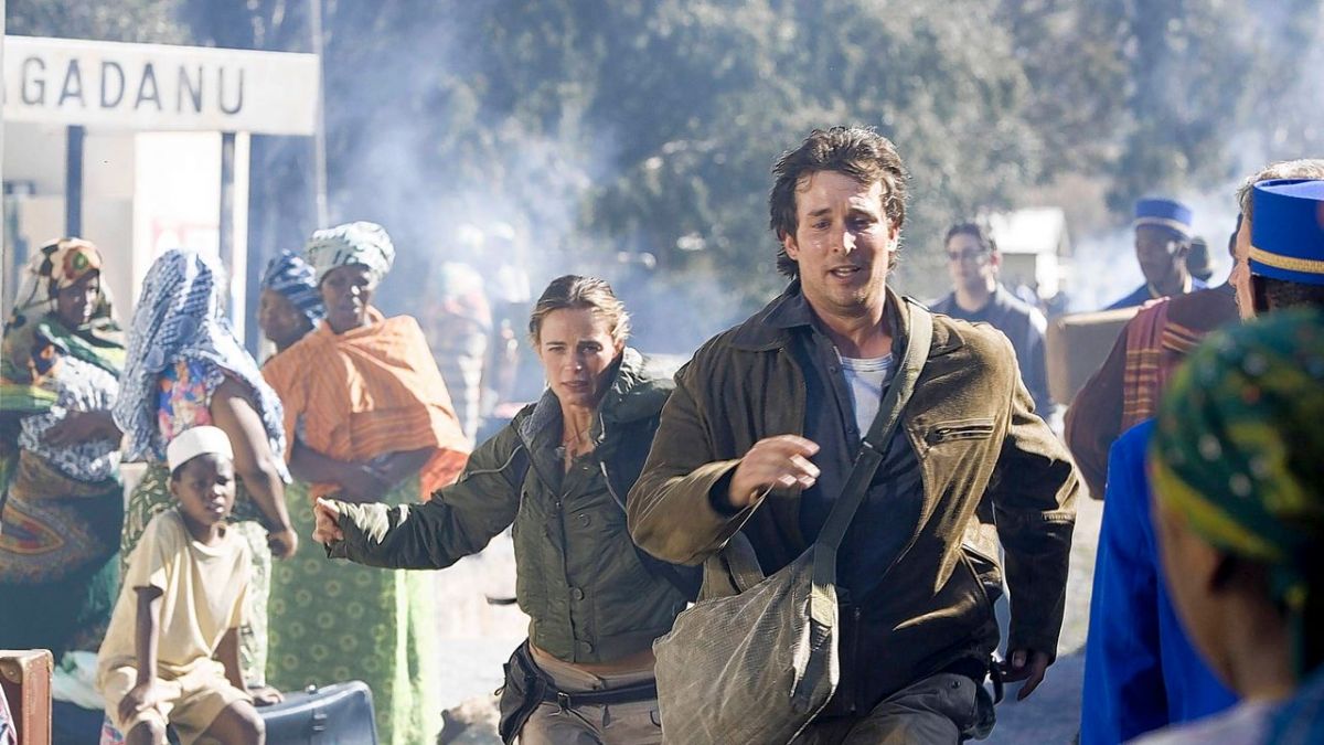 The Quest - Das Geheimnis der K&ouml;nigskammer bei RTL (Foto)