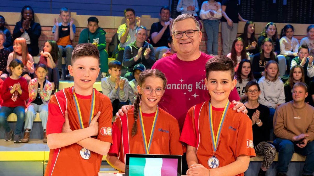 1, 2 oder 3 bei ZDF (Foto)