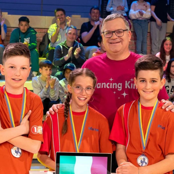 Jedidah-Isabel Annor am Sonntag zu Gast