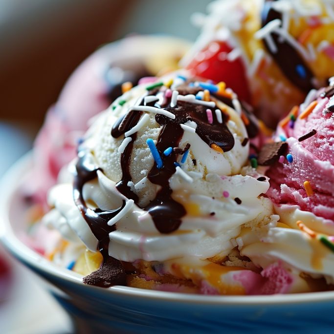 Metallteile in beliebter Süßspeise - Hersteller warnt vor Eis-Verzehr