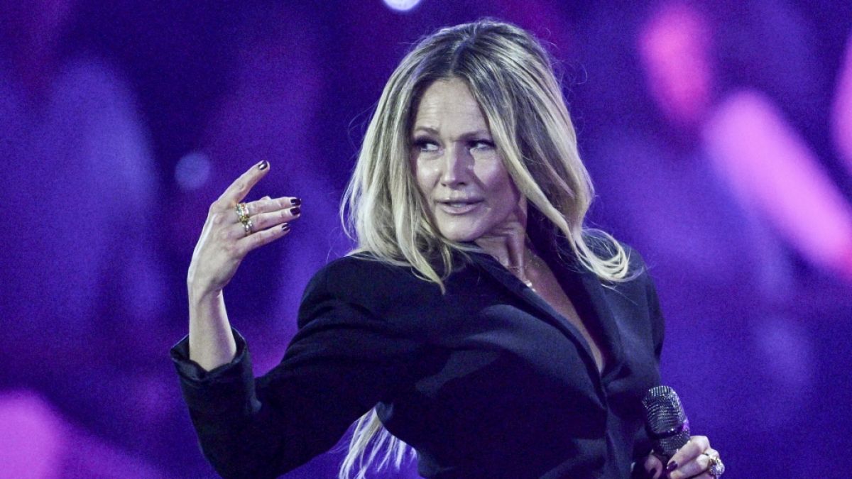 Nach der Babypause zur&uuml;ck auf der B&uuml;hne: Helene Fischer. (Foto)