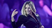 Nach der Babypause zurück auf der Bühne: Helene Fischer.