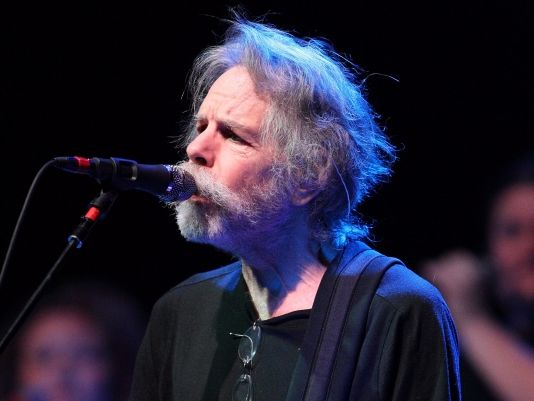 Grateful-Dead-Mitbegründer Bob Weir tot: Trauer um Rocklegende - Gitarrist verstirbt im Alter von 78 Jahren