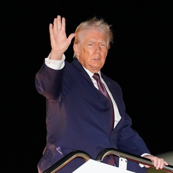 Sender unterbricht Programm für Trump-Ansprache - Zuschauer besorgt