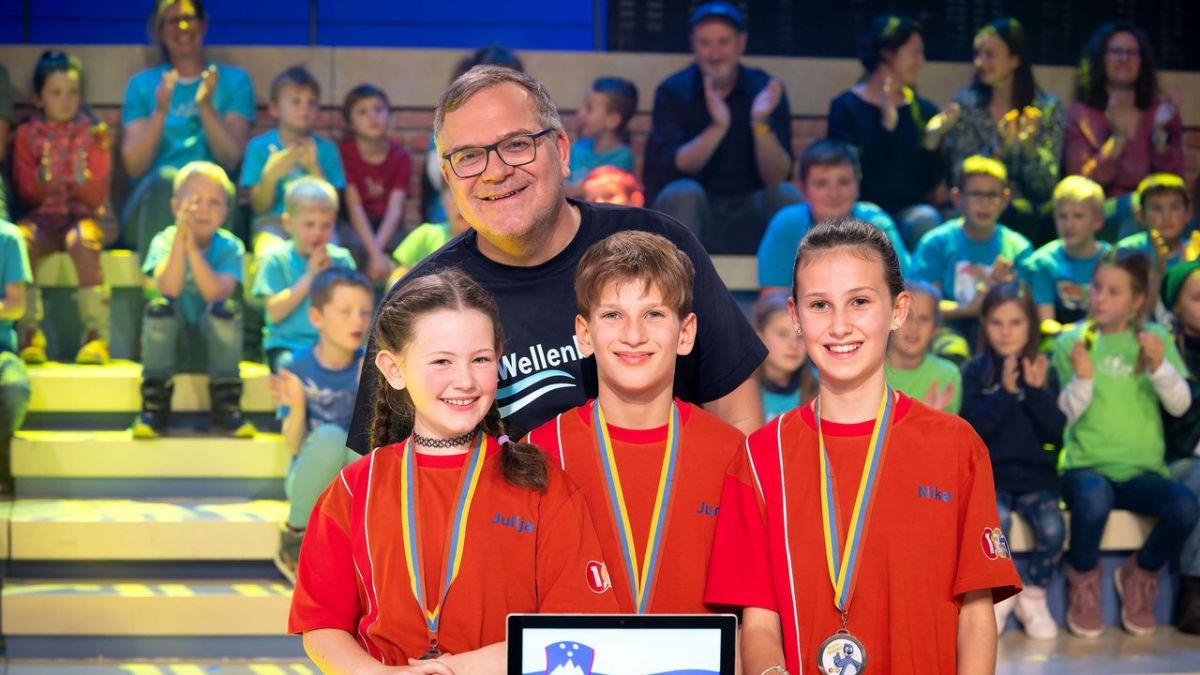 1, 2 oder 3 bei KiKA (Foto)