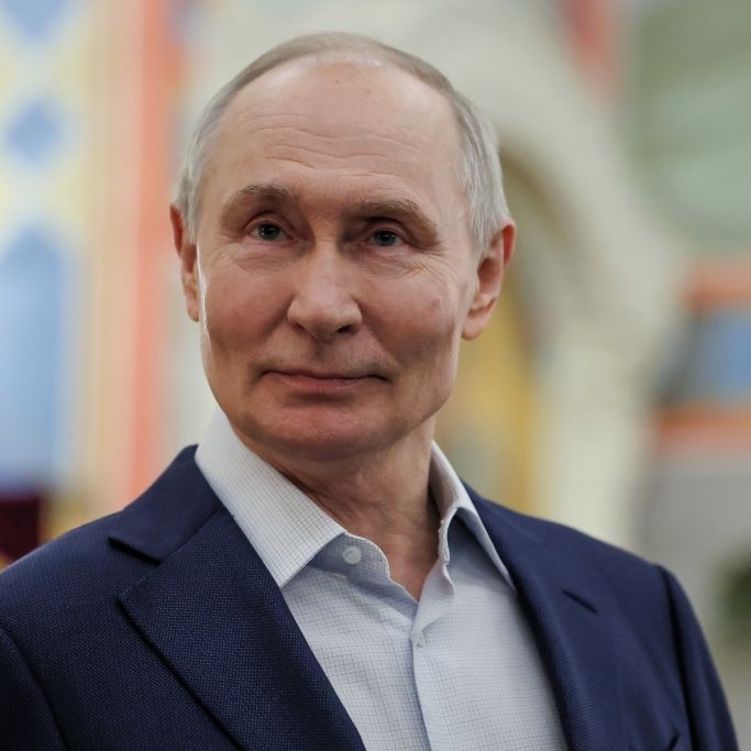 Ex-Geheimdienstchef sicher - deshalb nutzt der Kremlchef Doppelgänger