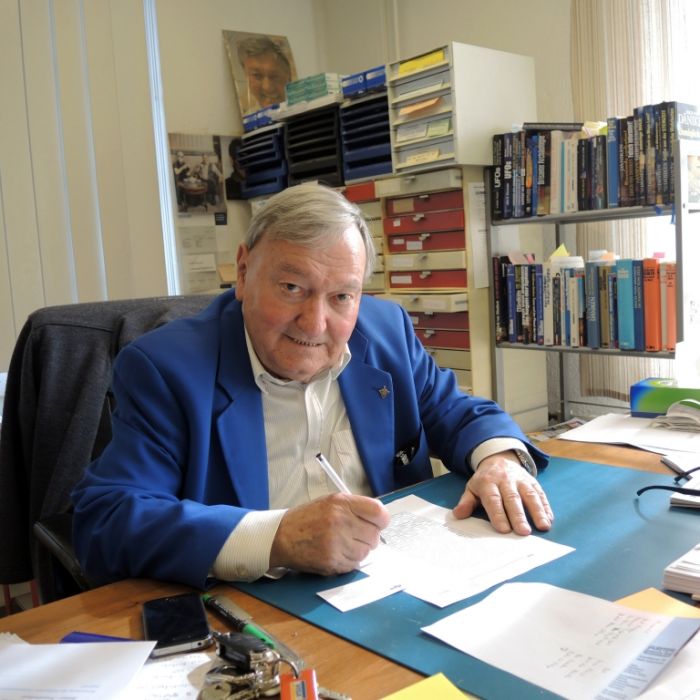 Schweizer Alien-Forscher mit 90 Jahren gestorben