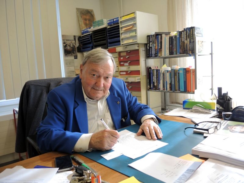 Erich von Däniken ist tot: Schweizer Alien-Forscher mit 90 Jahren gestorben